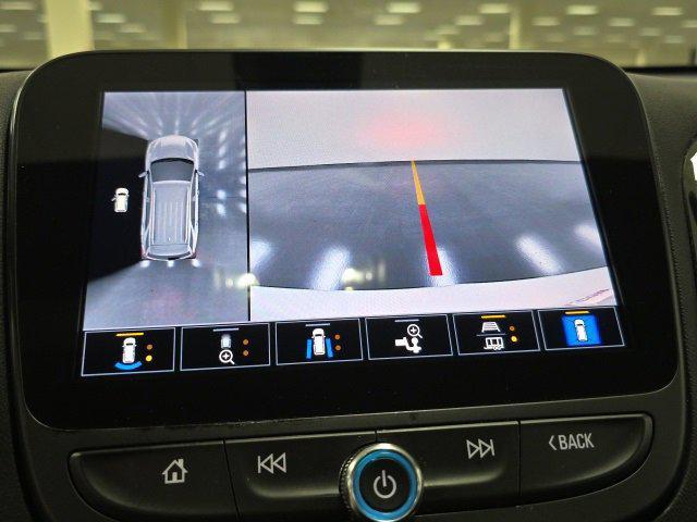 used 2022 Chevrolet Equinox car, priced at $23,600