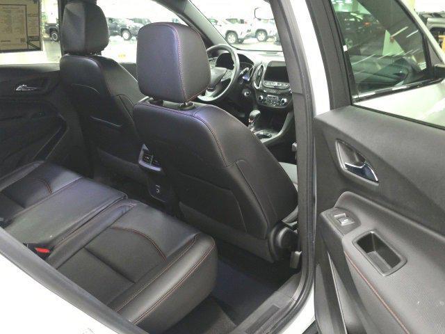 used 2022 Chevrolet Equinox car, priced at $23,600