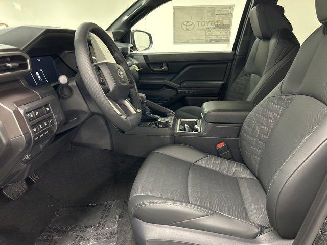 new 2025 Toyota Tacoma Hybrid car, priced at $59,218