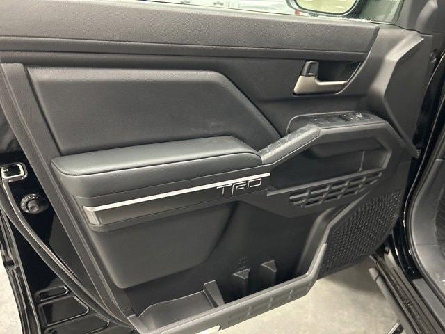 new 2025 Toyota Tacoma Hybrid car, priced at $59,218