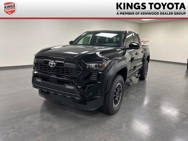 new 2025 Toyota Tacoma Hybrid car, priced at $59,218