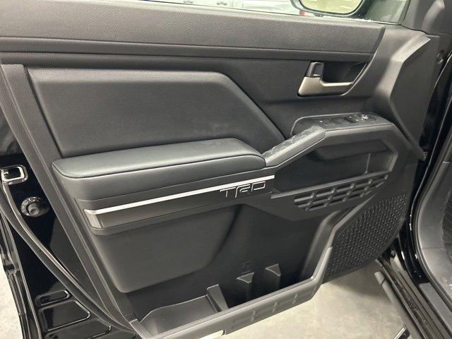 new 2025 Toyota Tacoma Hybrid car, priced at $59,218