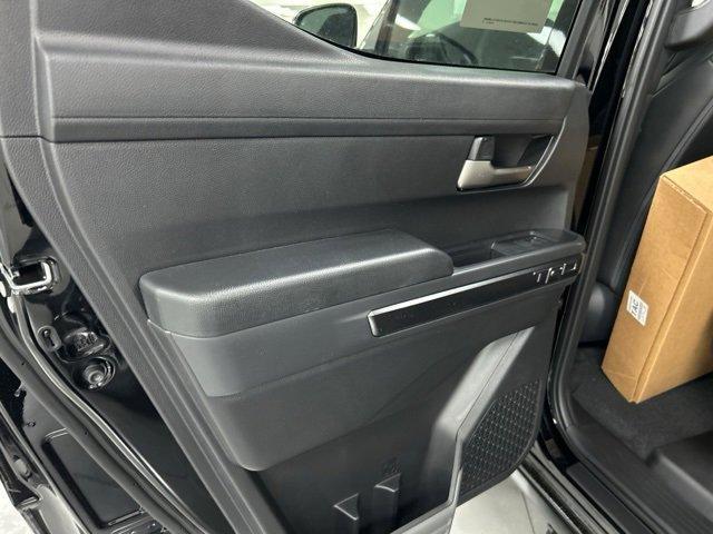 new 2025 Toyota Tacoma Hybrid car, priced at $59,218