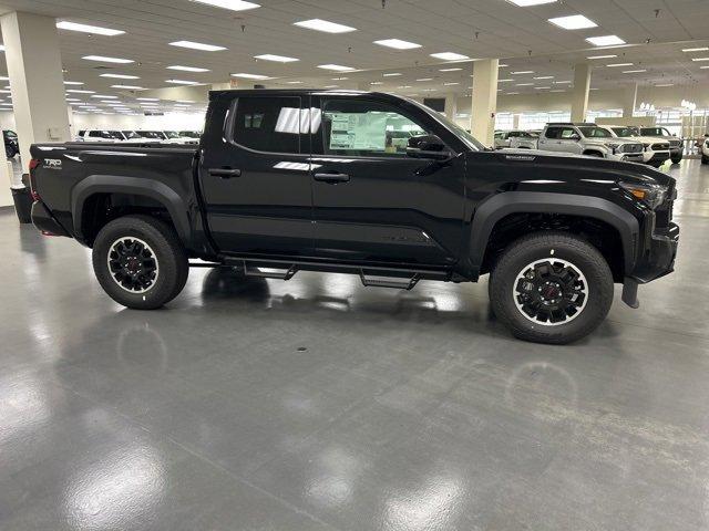 new 2025 Toyota Tacoma Hybrid car, priced at $59,218