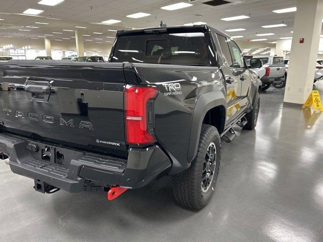 new 2025 Toyota Tacoma Hybrid car, priced at $59,218