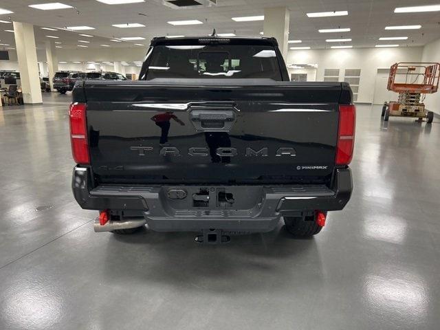 new 2025 Toyota Tacoma Hybrid car, priced at $59,218