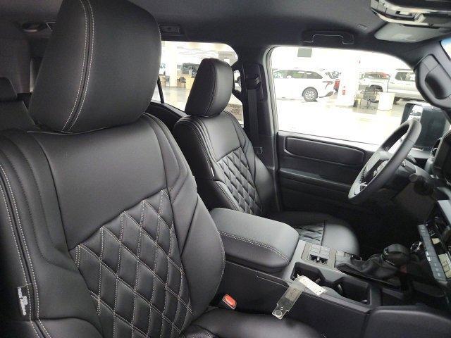 new 2025 Toyota Land Cruiser car, priced at $60,027