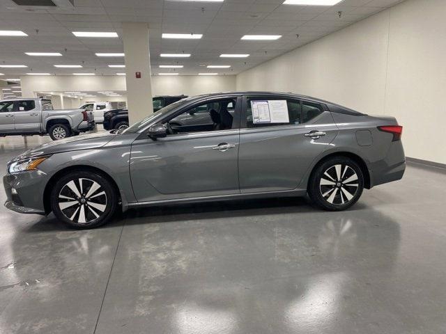 used 2021 Nissan Altima car, priced at $18,576