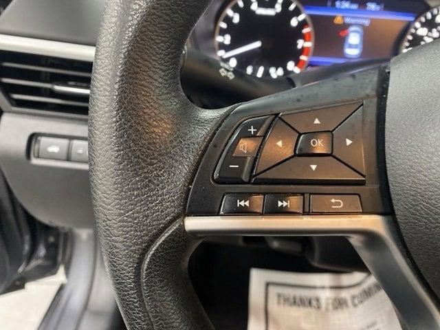 used 2021 Nissan Altima car, priced at $18,576
