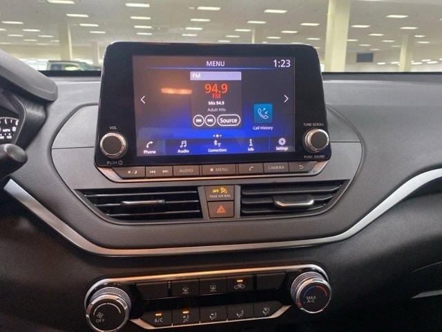 used 2021 Nissan Altima car, priced at $18,576