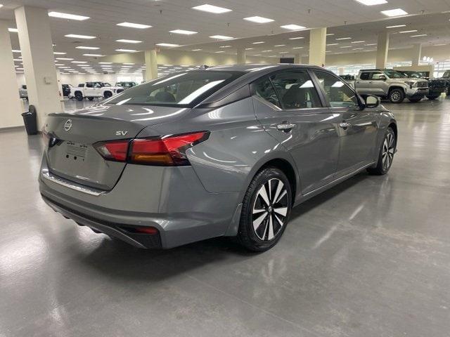 used 2021 Nissan Altima car, priced at $18,576