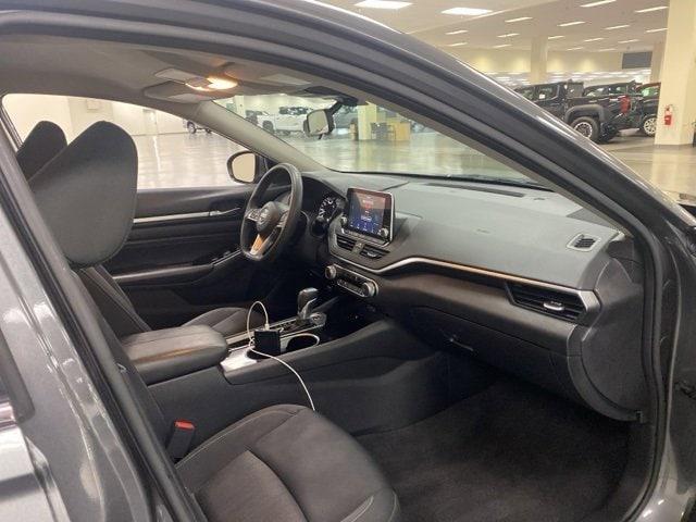 used 2021 Nissan Altima car, priced at $18,576