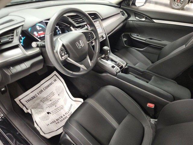 used 2017 Honda Civic car, priced at $16,974