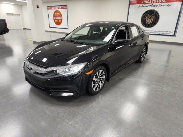 used 2017 Honda Civic car, priced at $16,974