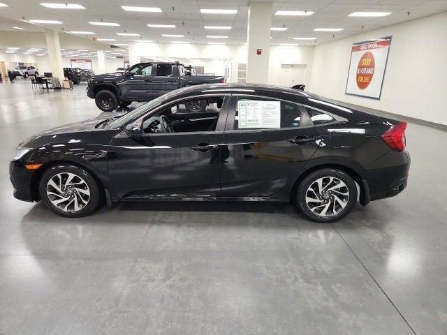 used 2017 Honda Civic car, priced at $16,974