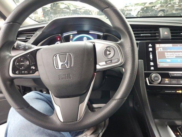 used 2017 Honda Civic car, priced at $16,974