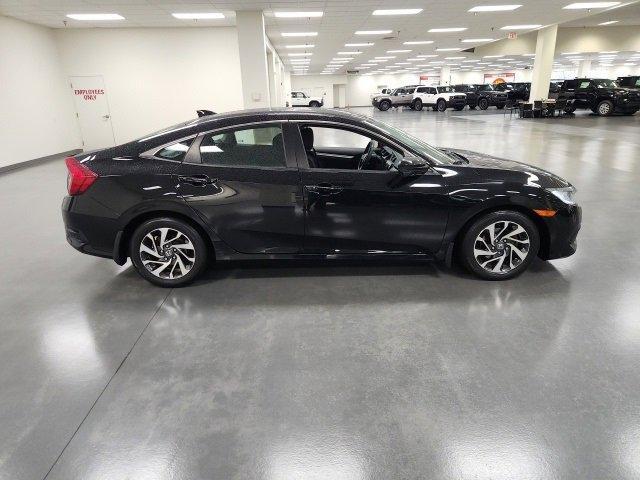 used 2017 Honda Civic car, priced at $16,974