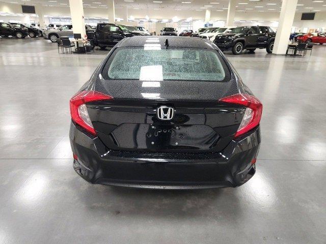 used 2017 Honda Civic car, priced at $16,974