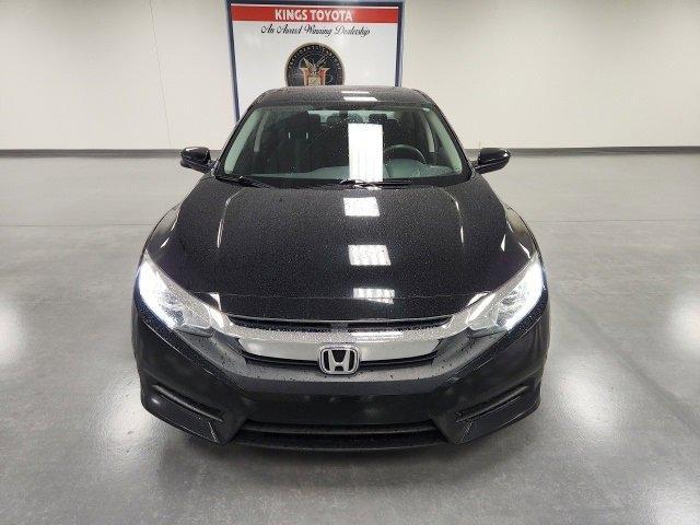 used 2017 Honda Civic car, priced at $16,974