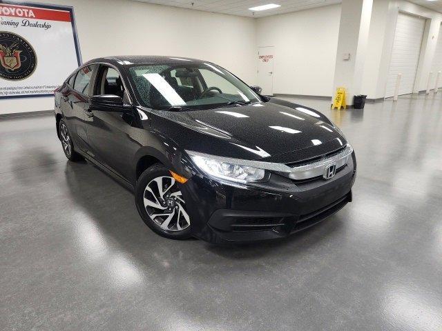 used 2017 Honda Civic car, priced at $16,974