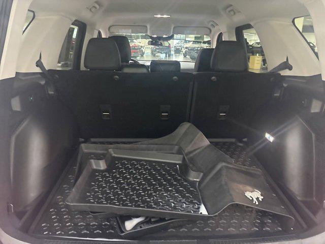 used 2022 Ford Bronco Sport car, priced at $22,596