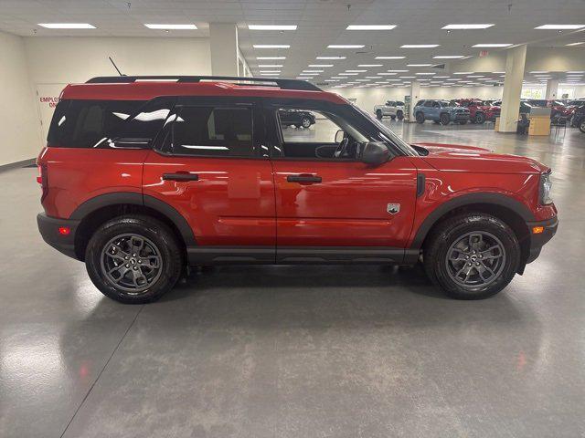 used 2022 Ford Bronco Sport car, priced at $22,596