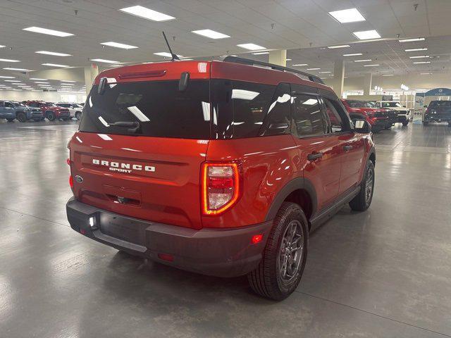 used 2022 Ford Bronco Sport car, priced at $22,596