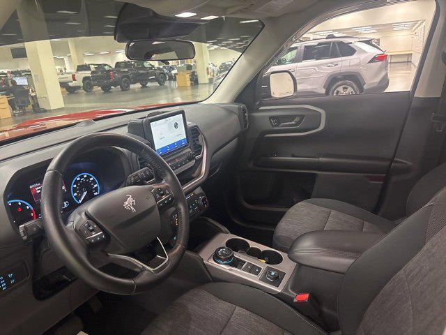 used 2022 Ford Bronco Sport car, priced at $22,596