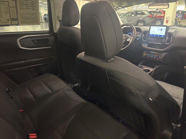 used 2022 Ford Bronco Sport car, priced at $22,596