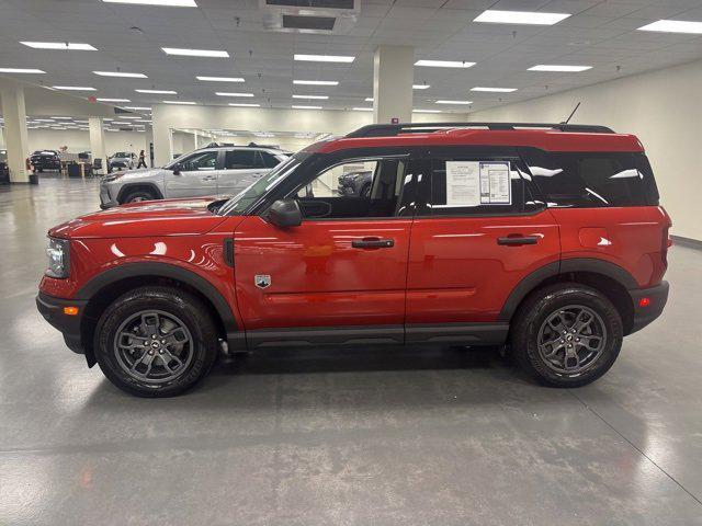 used 2022 Ford Bronco Sport car, priced at $22,596