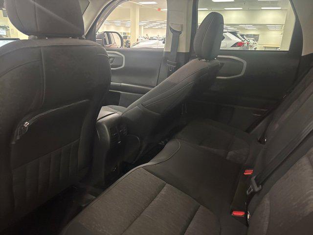 used 2022 Ford Bronco Sport car, priced at $22,596