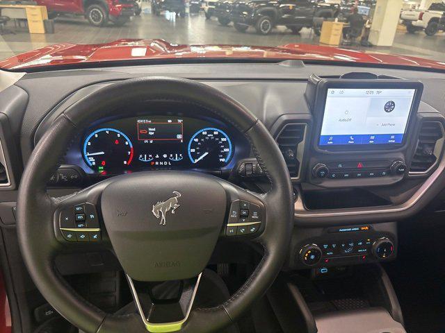 used 2022 Ford Bronco Sport car, priced at $22,596