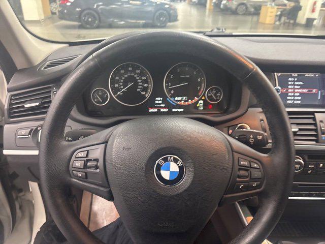 used 2013 BMW X3 car, priced at $8,300