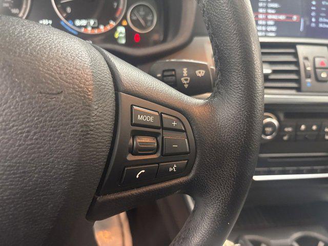 used 2013 BMW X3 car, priced at $8,300