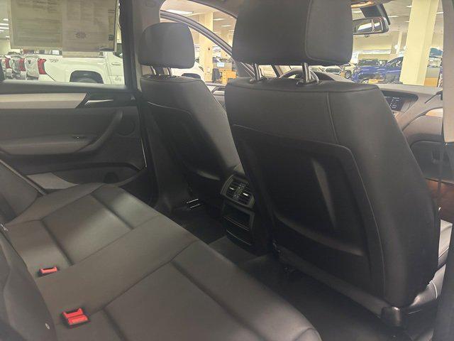 used 2013 BMW X3 car, priced at $8,300