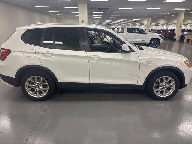 used 2013 BMW X3 car, priced at $8,300