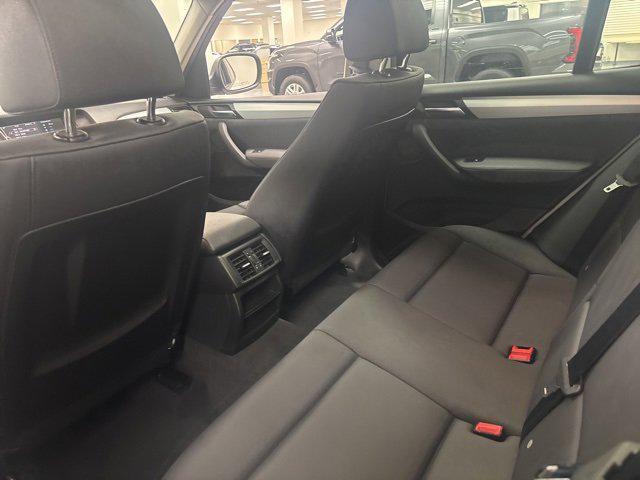 used 2013 BMW X3 car, priced at $8,300