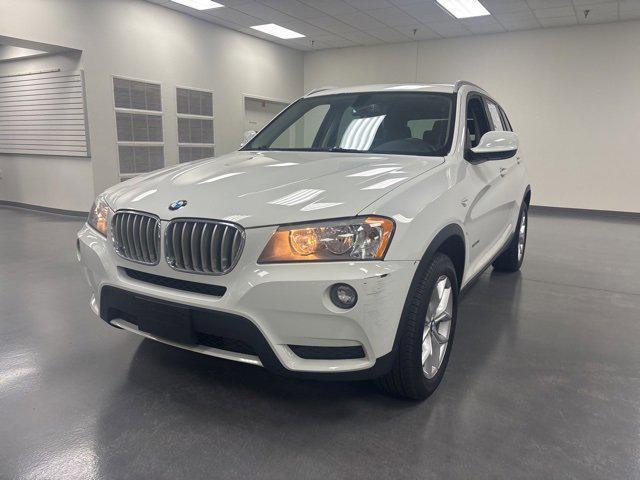 used 2013 BMW X3 car, priced at $8,300