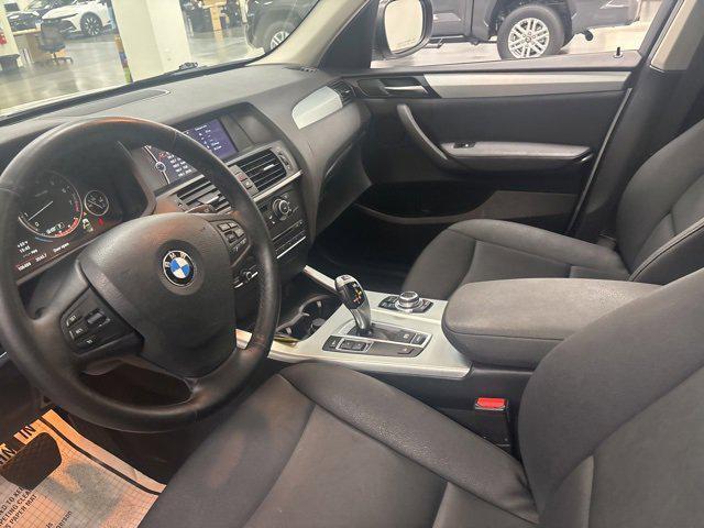 used 2013 BMW X3 car, priced at $8,300