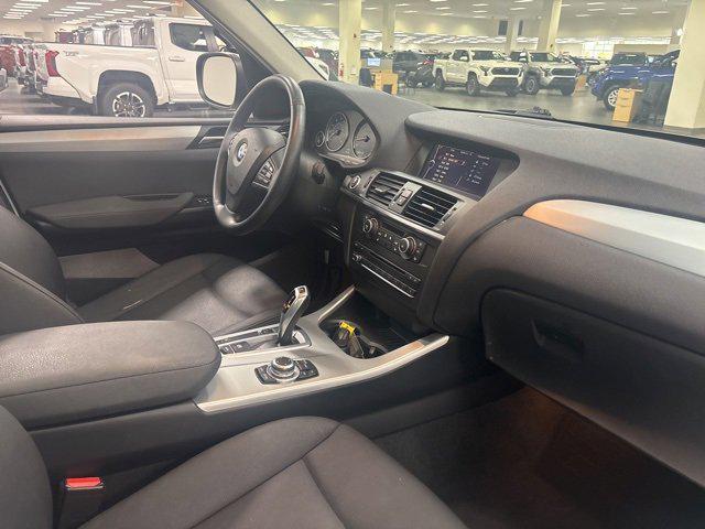 used 2013 BMW X3 car, priced at $8,300