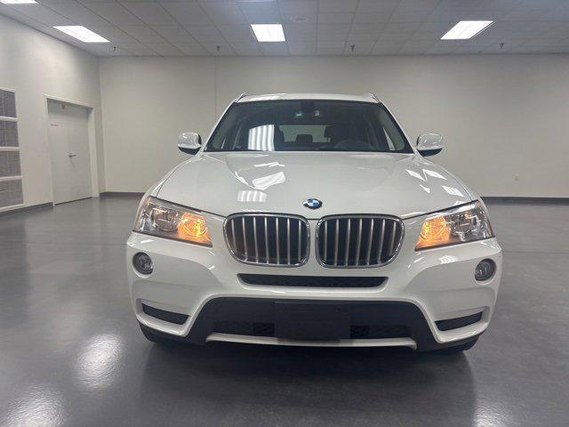 used 2013 BMW X3 car, priced at $8,300