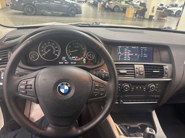 used 2013 BMW X3 car, priced at $8,300