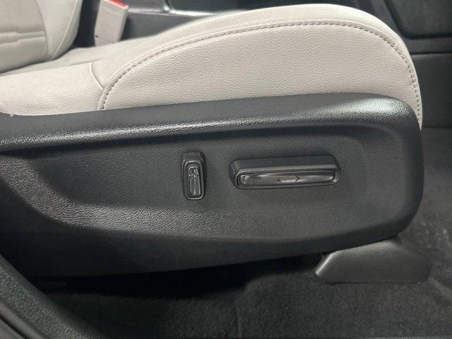 used 2021 Honda CR-V car, priced at $27,989