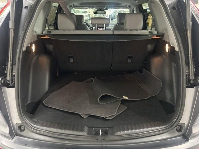 used 2021 Honda CR-V car, priced at $27,989