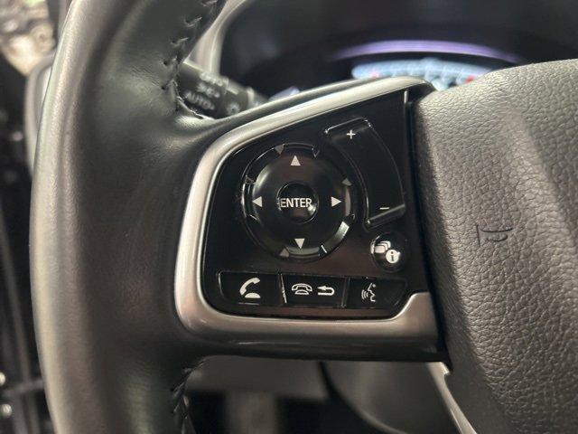 used 2021 Honda CR-V car, priced at $27,989