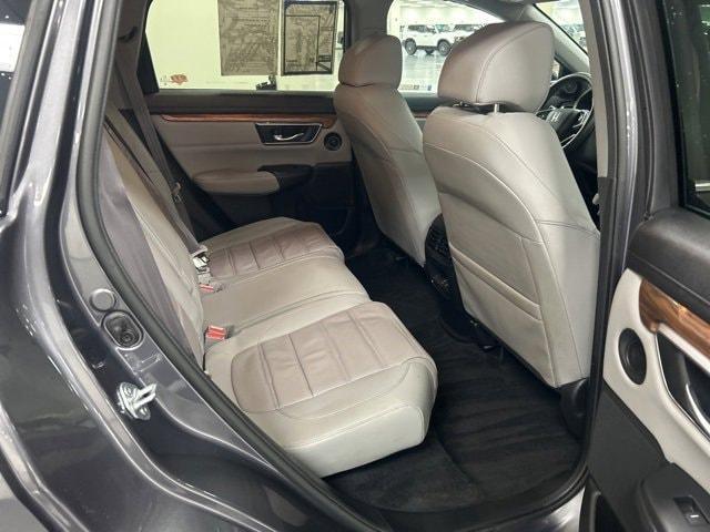 used 2021 Honda CR-V car, priced at $27,989