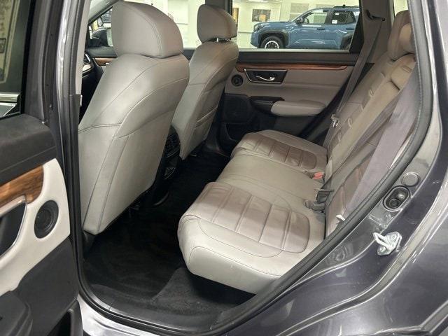 used 2021 Honda CR-V car, priced at $27,989