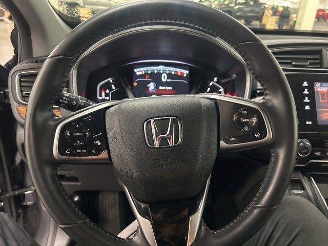 used 2021 Honda CR-V car, priced at $27,989
