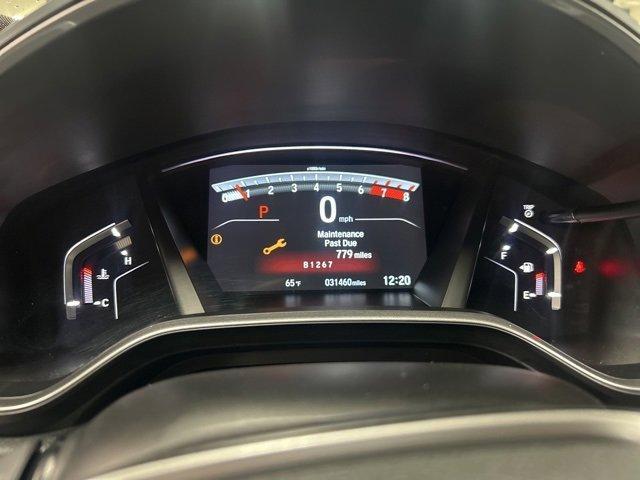used 2021 Honda CR-V car, priced at $27,989