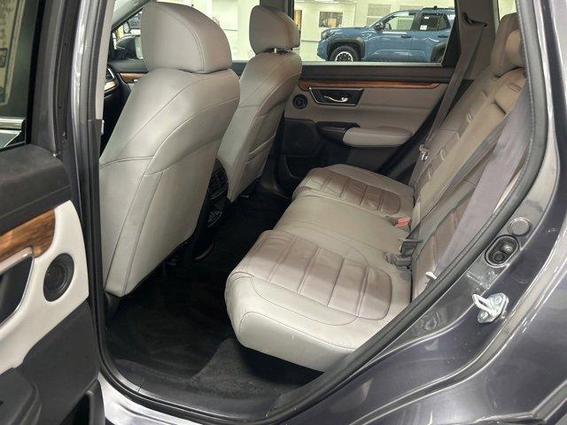 used 2021 Honda CR-V car, priced at $27,989